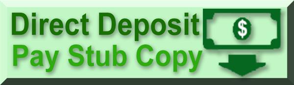 Direct Deposit